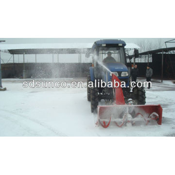 Máquina do ventilador de neve de Sunco do SD para o carregador da parte frontal; Certificado do CE para o país europeu